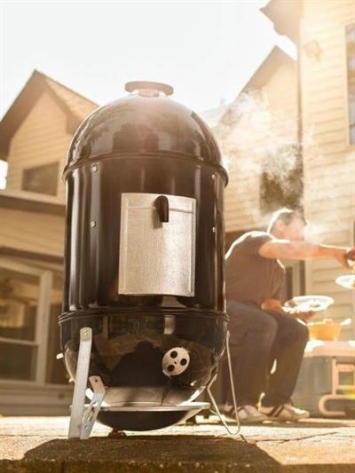 Weber Smokey Mountain Cooker™ 47 cm (18