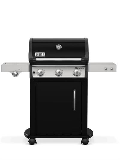 Weber Spirit E-325 GBS Gazlı Barbekü – 3 Brülör | Yan Ocaklı | GBS Döküm Izgara | 46712275