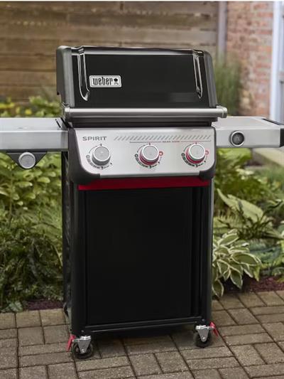 Weber SPIRIT EP-335 Gazlı Barbekü Mangal