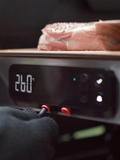 Weber Spirit EPX-325 S GBS Smart Gazlı Barbekü – 3 Brülör | XL Sear Zone | Weber Connect