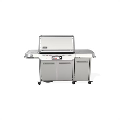 Weber Summit® FS38X S Gas Grill – Üst Segment Profesyonel Gazlı Barbekü