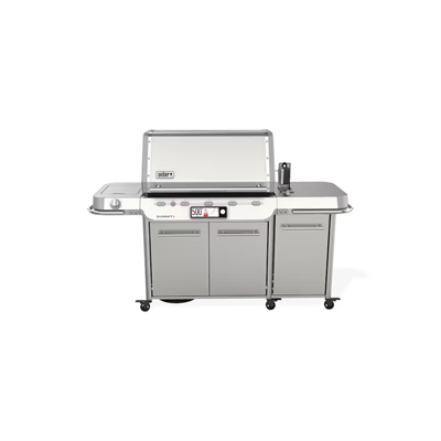 Weber Summit® FS38X S Gas Grill – Üst Segment Profesyonel Gazlı Barbekü