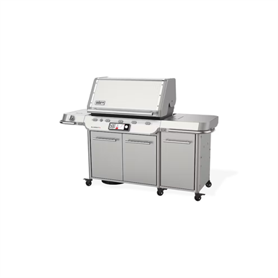 Weber Summit® FS38X S Gas Grill – Üst Segment Profesyonel Gazlı Barbekü