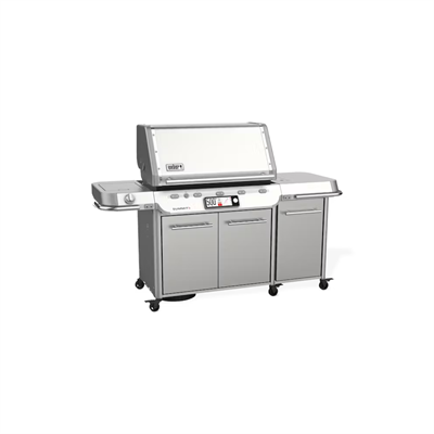 Weber Summit® FS38X S Gas Grill – Üst Segment Profesyonel Gazlı Barbekü