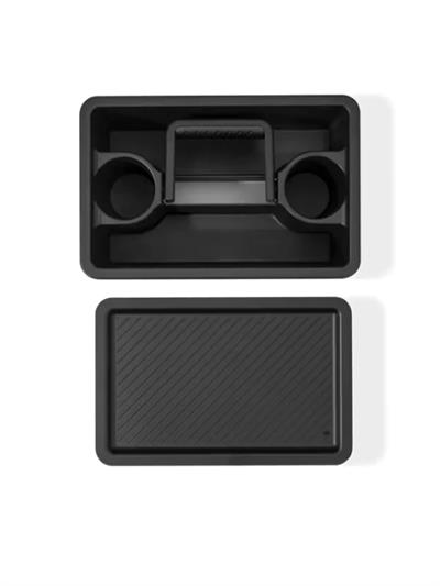 Weber Works Caddy with Tray Lid – Weber Works™ Snap-On Hazırlık Kutusu ve Tepsi Kapak (Model: 3400128)