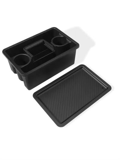 Weber Works Caddy with Tray Lid – Weber Works™ Snap-On Hazırlık Kutusu ve Tepsi Kapak (Model: 3400128)