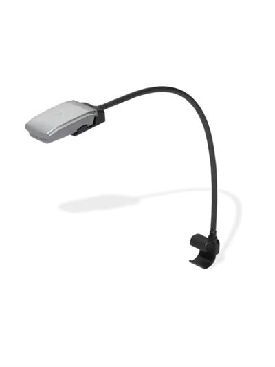 Weber Works Esnek LED Aydınlatma – Snap‑On Grille Işığı (Model: 3400518)