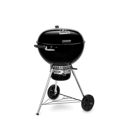 Weber Master-Touch GBS Premium E-5775 57 cm Kömürlü Barbekü Gurme Izgara · Düşük-Yavaş Difüzör · One-Touch™ Temizlik