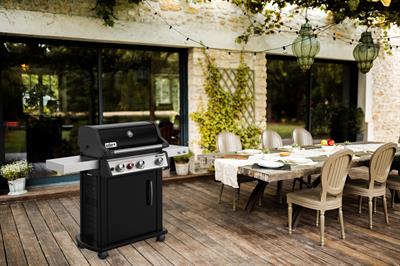 Weber Spirit E-325S GBS Gazlı Barbekü – 3 Brülör | Sear Zone | GBS Döküm Izgara | 46912275