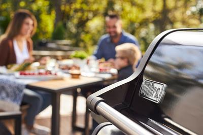 Weber Spirit E-325S GBS Gazlı Barbekü – 3 Brülör | Sear Zone | GBS Döküm Izgara | 46912275