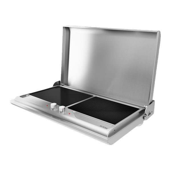 Antiq Elektrikli Cam Barbekü