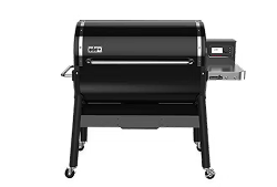 Peletli Barbekü