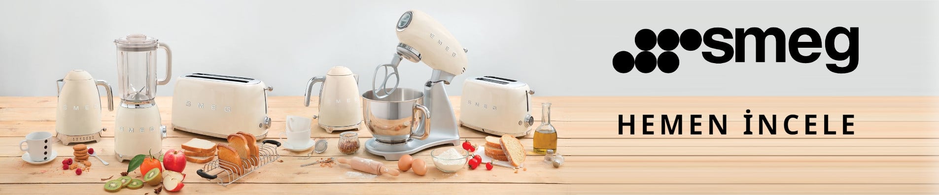 SMEG BBQ Dünyasında