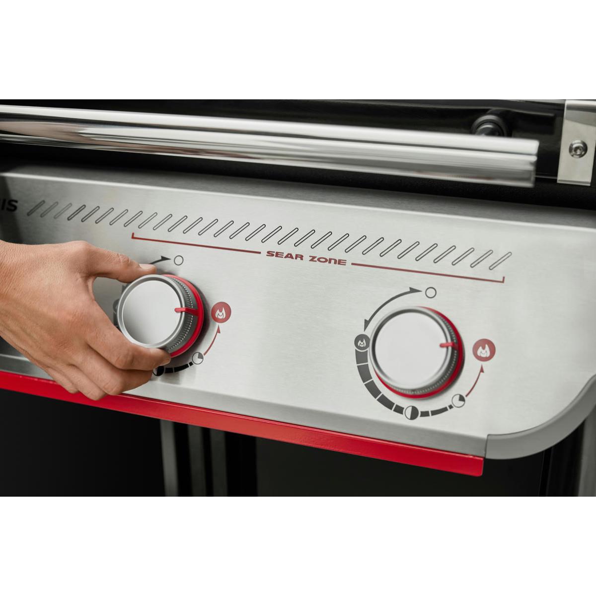 Genesis® E-435W Gazlı Barbekü | Weber
