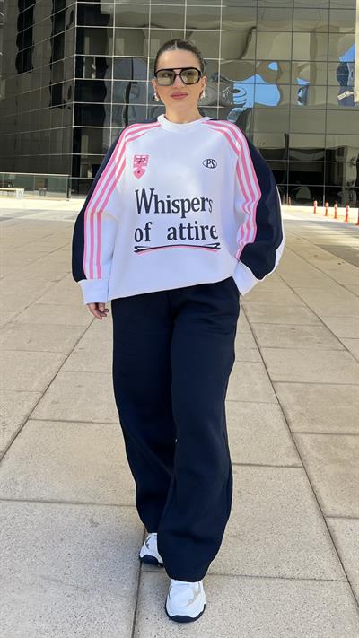LACİVERT WHISPER SPOR TAKIM