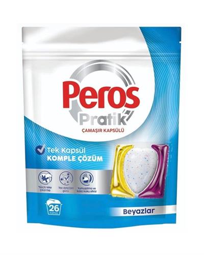 Peros Pratik Çamaşır Kapsülü