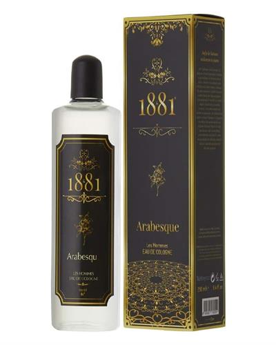 1881 Arabesque & Les Hommes Kolonya 250ml