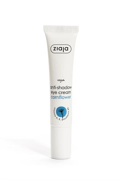 Zıaja Mavi Kantaron Gölge Anti-Shadow Göz Kremi 15 ml