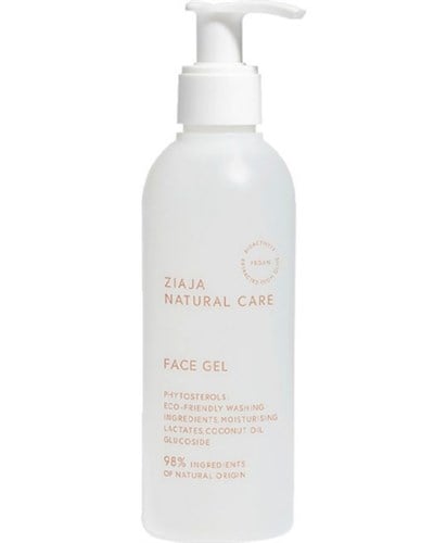 Zıaja Natural Care Yüz Temizleme Jeli 190 ml
