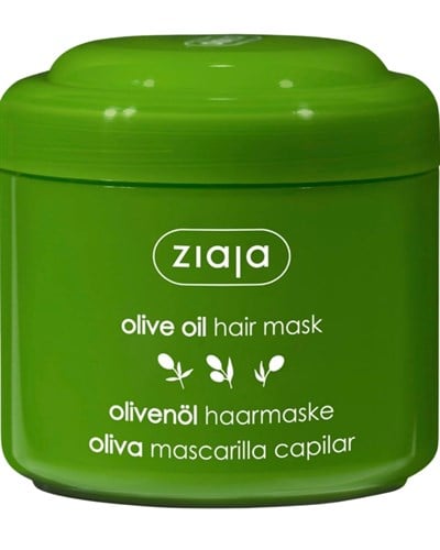 Zıaja Zeytinyağlı Yenileyici Saç Maskesi 200 ml