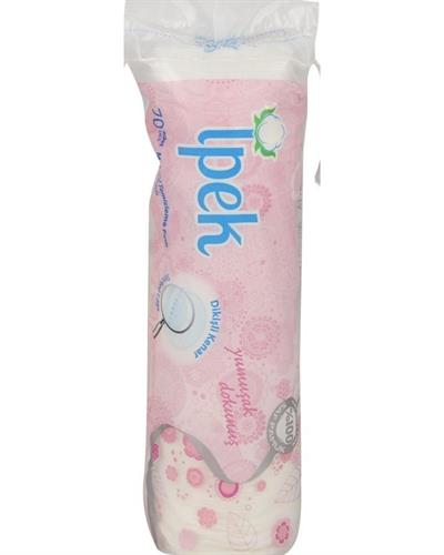 İpek İpek Makyaj Pamuğu 70li