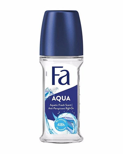 Fa Aqua Kadın Deo Roll-On 50 ml