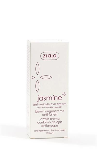 Zıaja Yasemin Yağı Özlü Kırışıklık Karşıtı Göz Kremi 15 ml