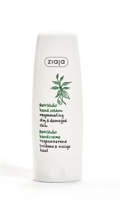 Zıaja Avokado Yenileyici El Kremi 80 ml