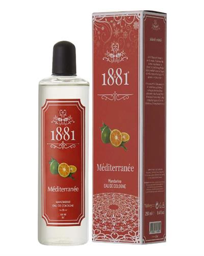 1881 Mediterranee & Mandarine Kolonya 250ml