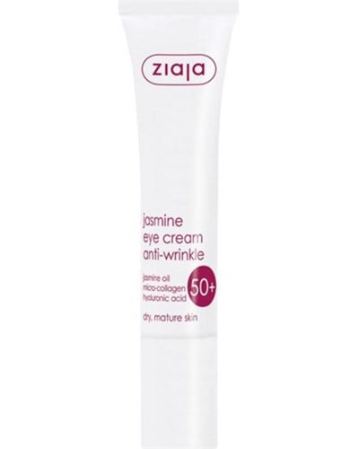 Zıaja Yasemin Yağı Özlü Kırışıklık Karşıtı Göz Kremi 15 ml