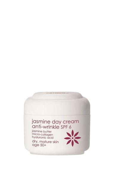 Zıaja Yasemin Yağı Kırışıklık Karşıtı Gündüz Kremi 50+ 50 ml