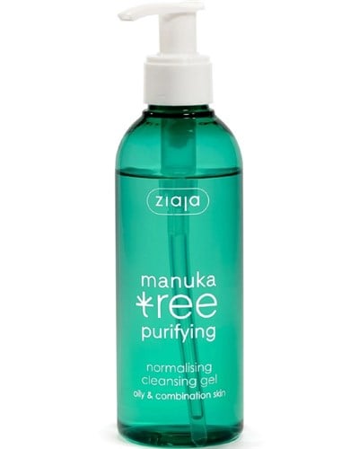 Zıaja Manuka Akneli Cilt Yüz Temizleme Jeli 200 ml