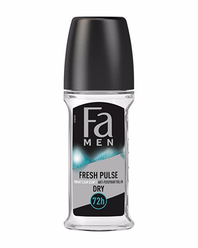 Fa Men Fresh Pulse Erkek Deo Roll-On 50 ml