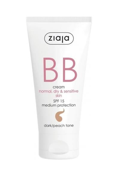 Zıaja Bb Krem Normal Kuru Koyu Şeftali 50 ml  