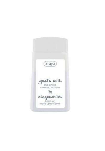 Zıaja Keçi Sütü Çift Fazlı Makyaj Temizleyici 120 ml