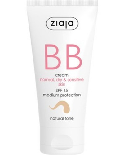 Zıaja Bb Krem Normal Kuru Koyu Şeftali 50 ml  