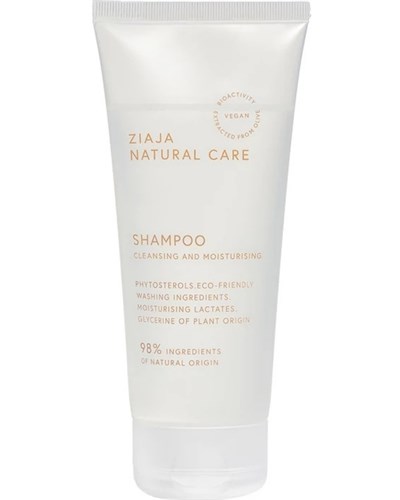 Zıaja Natural Care Nemlendirici Şampaun 200 ml