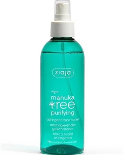 Zıaja Manuka Gözenek Sıkılaştırıcı ve Arındırıcı Tonik 200 ml