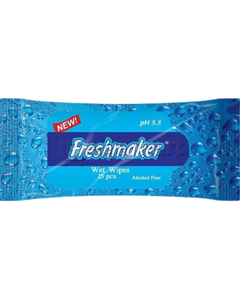 Freshmaker Islak Mendil Cep 15'li (kutu Içi 1 Paket) Toptan Fiyatına ...