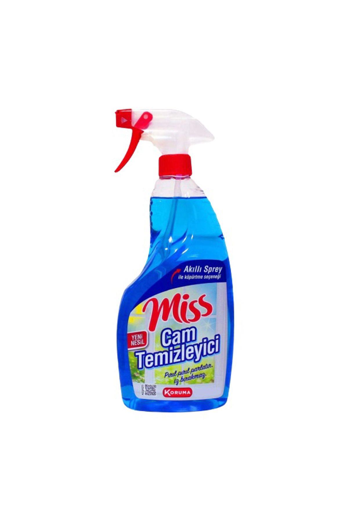 Miss Cam Temizleyici Sprey 750 Ml