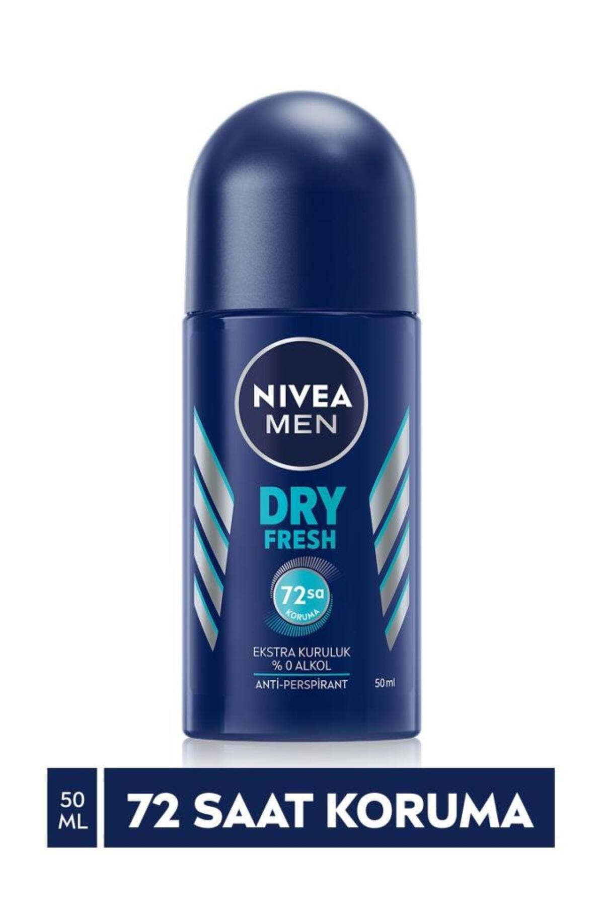 NIVEA MEN ROLL-ON DRY FRESH 50ML