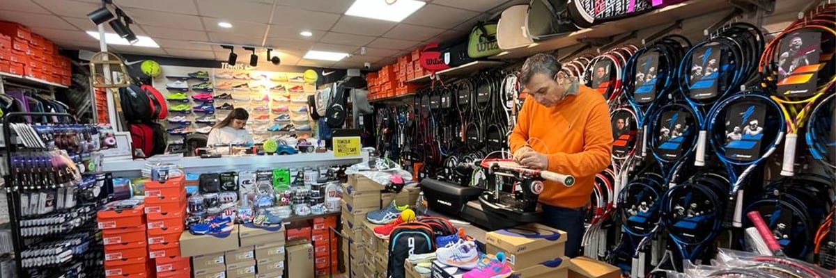 Merit Spor Enka Store