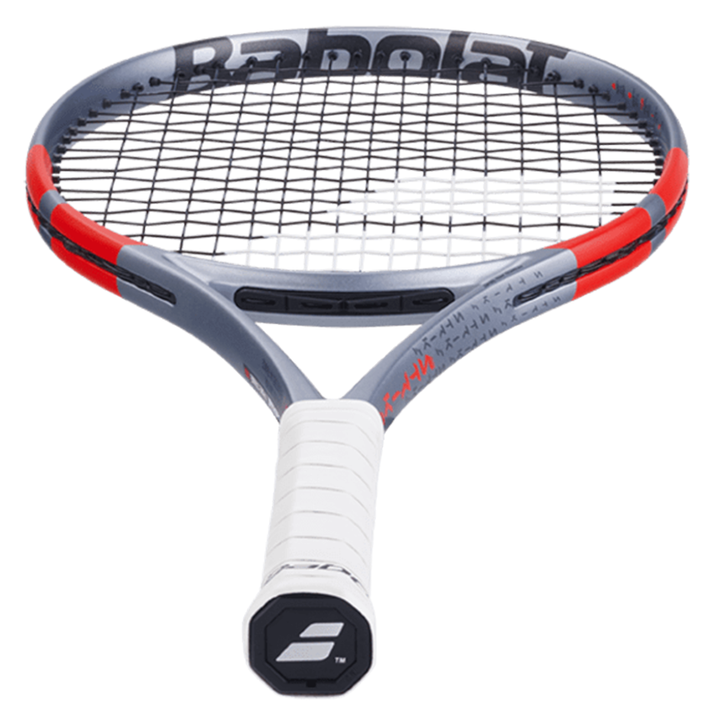 Babolat Pure Strike 100 16x19 Gen4 Carbon Grey Tenis Raketi