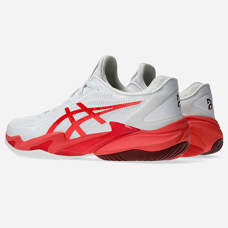 Asics Court FF 3 Novak Erkek Tenis Ayakkabısı