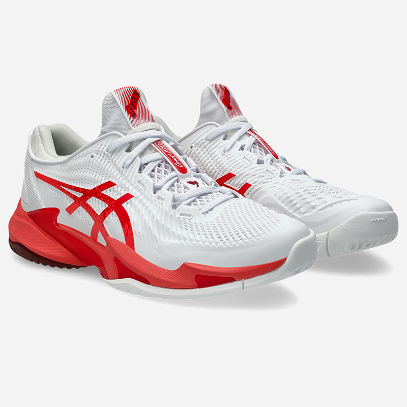 Asics Court FF 3 Novak Erkek Tenis Ayakkabısı