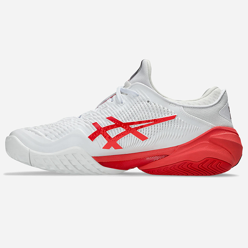 Asics Court FF 3 Novak Erkek Tenis Ayakkabısı