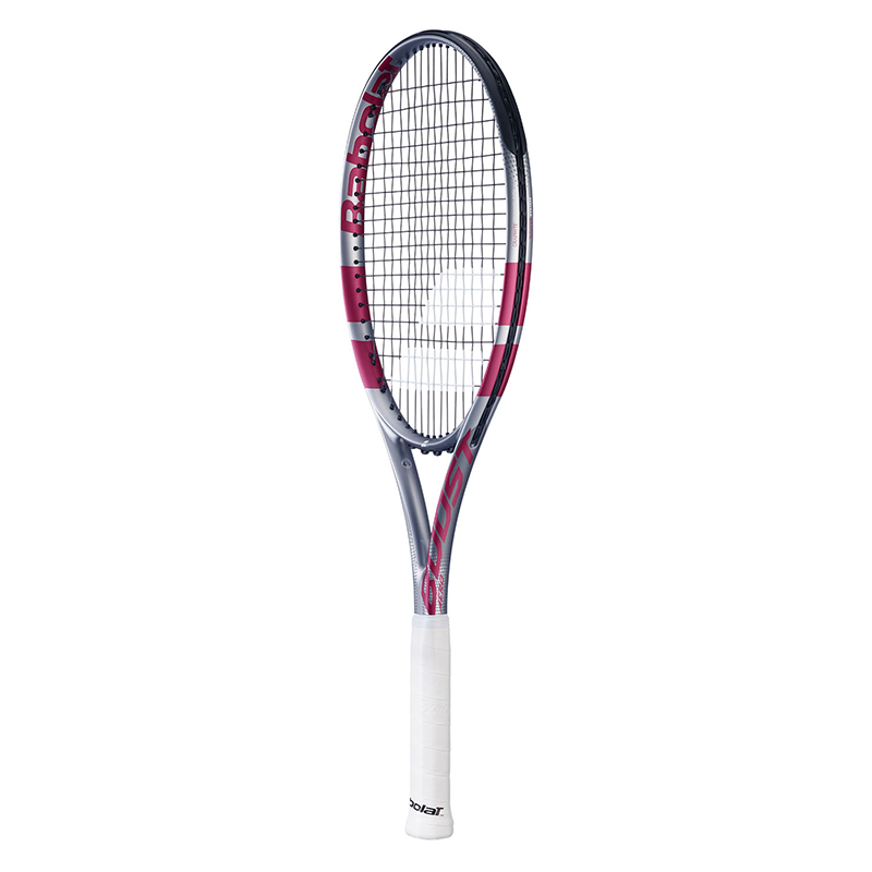 Babolat Boost Aero (260gr.) Tenis Raketi - Grey/Raspberry Pink