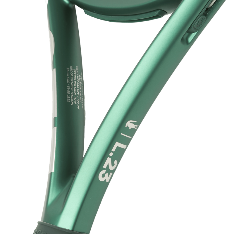Lacoste L23 Tenis Raketi