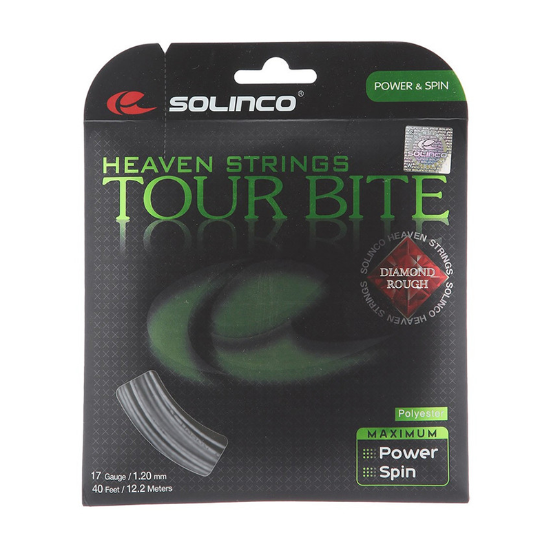 SolincoSolinco Tour Bite Diamond Rough 1.20mm / 12m Tekli Kordaj