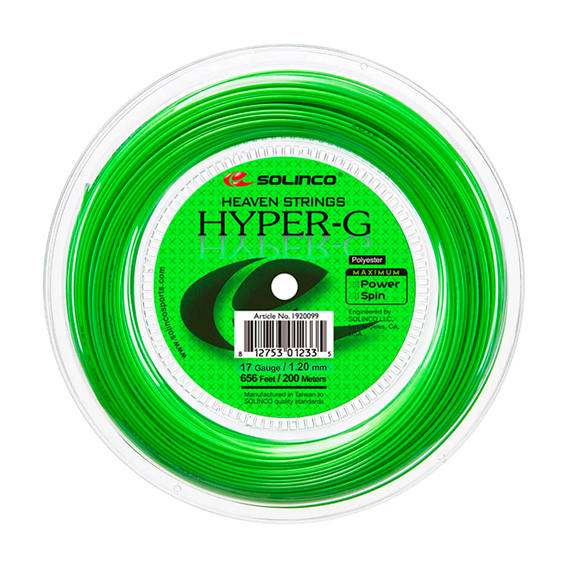SolincoSolinco Hyper-G 1.20mm /200m Rulo Kordaj